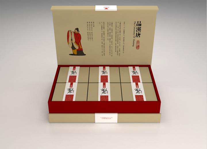 玉龙白酒包装设计：以文化底蕴，酿就城市酒业的视觉醇香